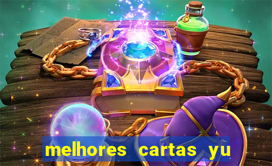 melhores cartas yu gi oh forbidden memories password